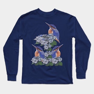 Kingfishers Long Sleeve T-Shirt